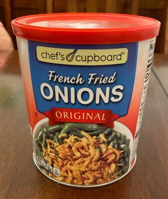 French Fried Onions