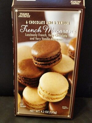 French Macarons