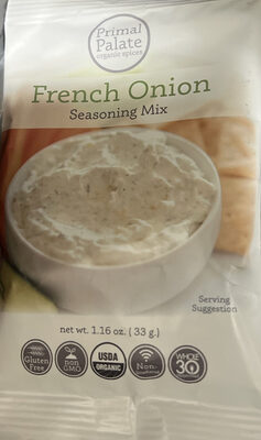 French Onion Seasoning Mix