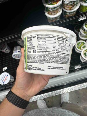 French Onion with Bacon Dip