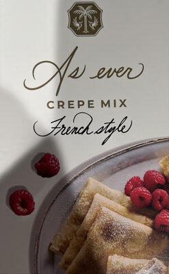 French Style Crepe Mix