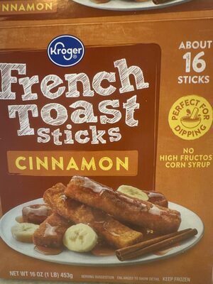 French toast sticks