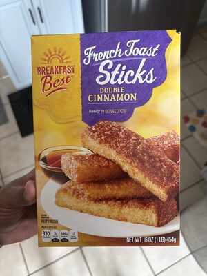 French Toast Sticks