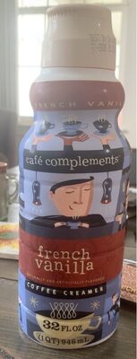 French Vanilla Creamer