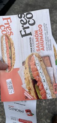 Fresco Salmón Ahumado