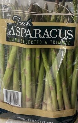 Fresh Asparagus