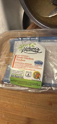 Fresh Chicken Tenders