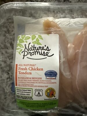 Fresh Chicken Tenders