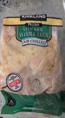 Fresh Chicken Whole Legs