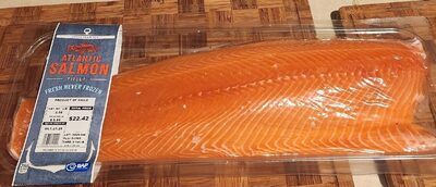 Fresh From ALDI Atlantic Salmon