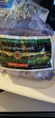 Fresh Garlic