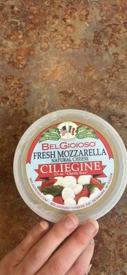 Fresh Mozzarella