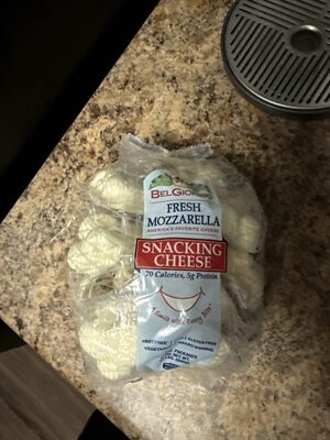 Fresh Mozzarella