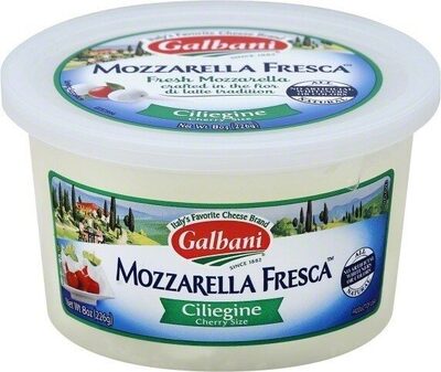 Fresh Mozzarella