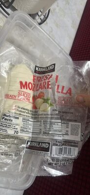 Fresh Mozzarella