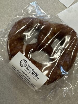 Fresh Pretzel