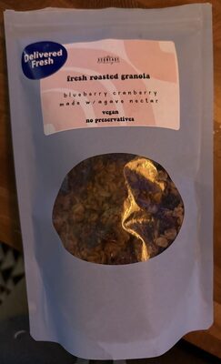 Fresh Roasted Granola