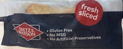 Fresh Sliced Deli Buffalo Chicken Breast