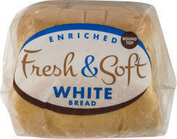 Fresh & Soft Enriched White Bread