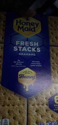 Fresh Stacks GRAHAMS