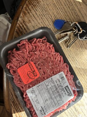 Fresh X Lean Ground Beef 93% Lean