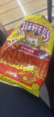FRIES Flamin' Hot
