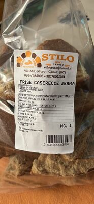 FRISE CASERECCE JERMANO