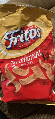 Fritos Original Corn Chips