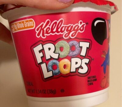 Froot loops