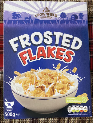 Frosted Flakes