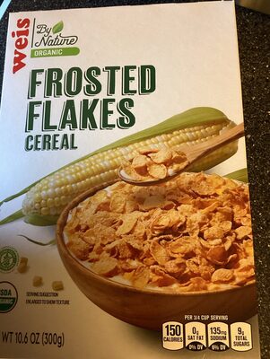 Frosted Flakes Cereal