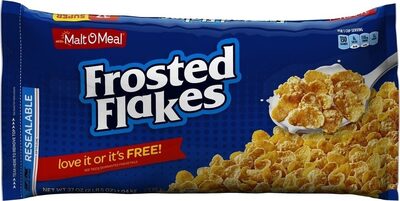 Frosted Flakes Cereal