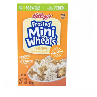 Frosted Mini Wheals - Original