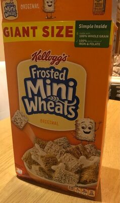 Frosted Mini Wheats Original