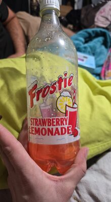Frostie strawberry lemonade