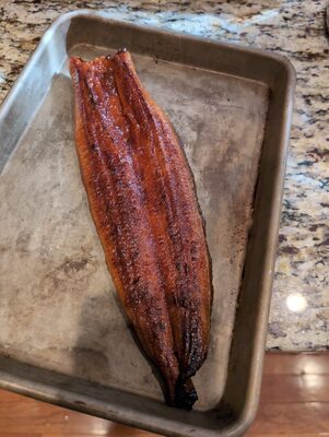 Frozen Broiled Eel