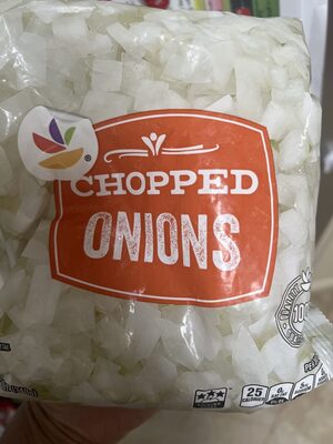 Frozen Chopped Onions