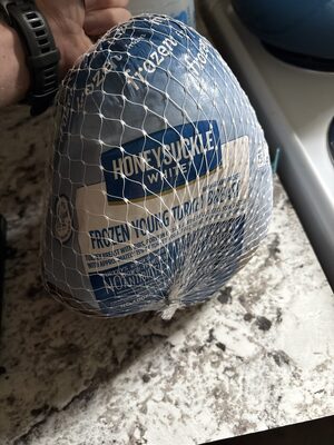 Frozen Turkey Breast
