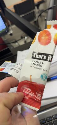 Fruit Bar