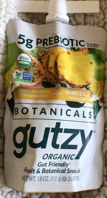 Fruit & Botanical Snack