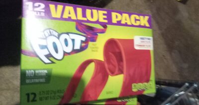 Fruit by the Foot Variety Pack 12 Count