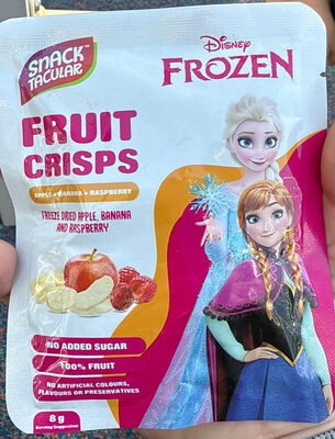 Fruit Crisps
