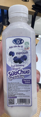 Fruit Drinking Yoguty