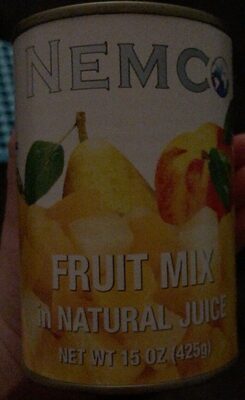 Fruit mix