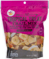 Fruit & nut tropical treat trail mix