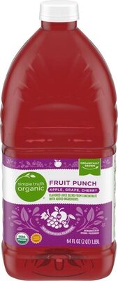 Fruit punch