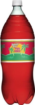 Fruit punch soda