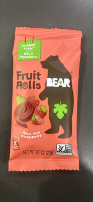 Fruit Rolls