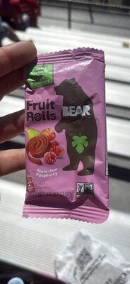 Fruit Rolls