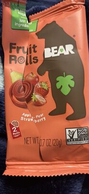Fruit Rolls